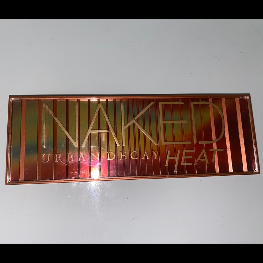 Urban decay Naked Heat
